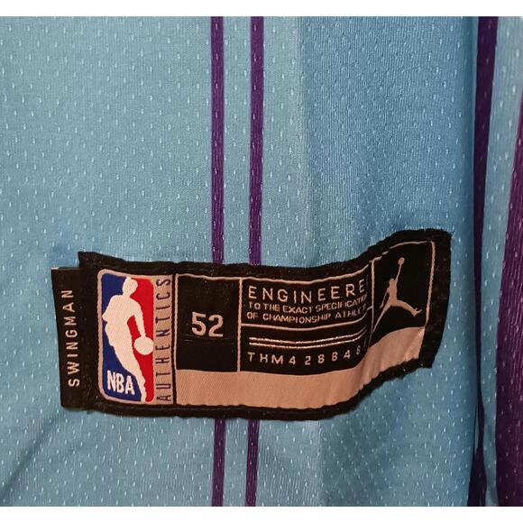 LaMelo Ball (Charlotte)-(Blue)-(Jersey)-(New Condition)-$100 - Picture 9 of 9